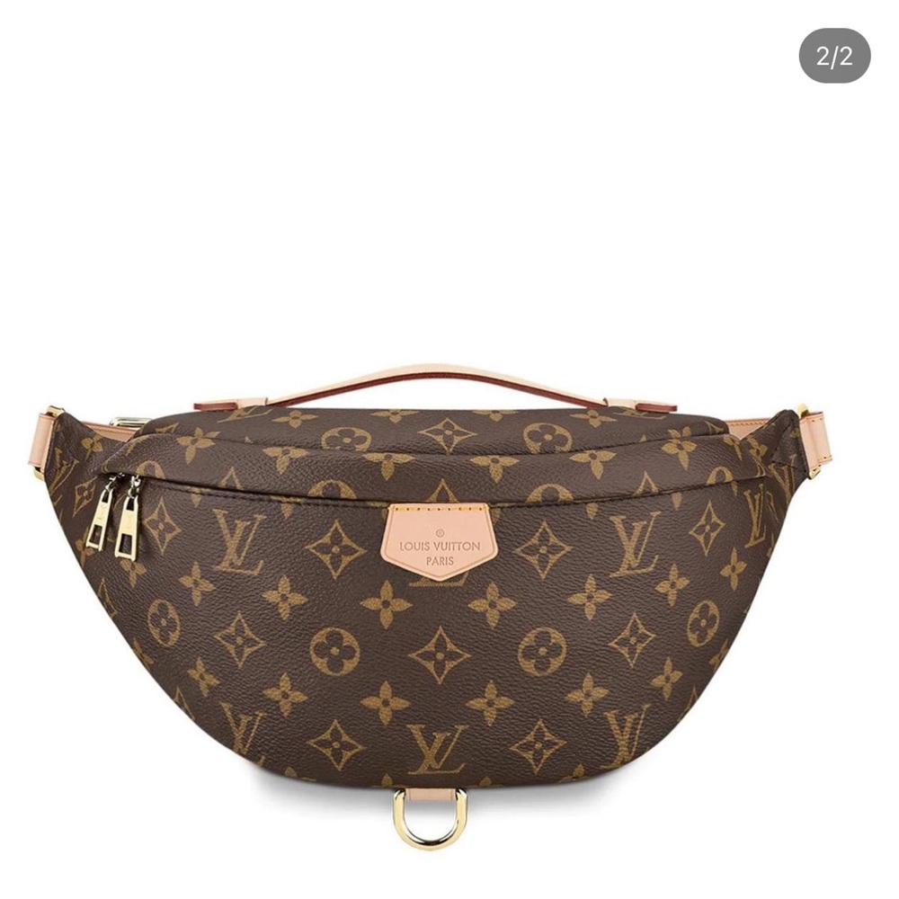 Louis Vuitton Bum Bag (Original Version)